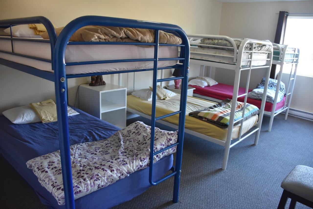 North Coast Trail Backpackers Ltd Hostel Порт Харди Екстериор снимка