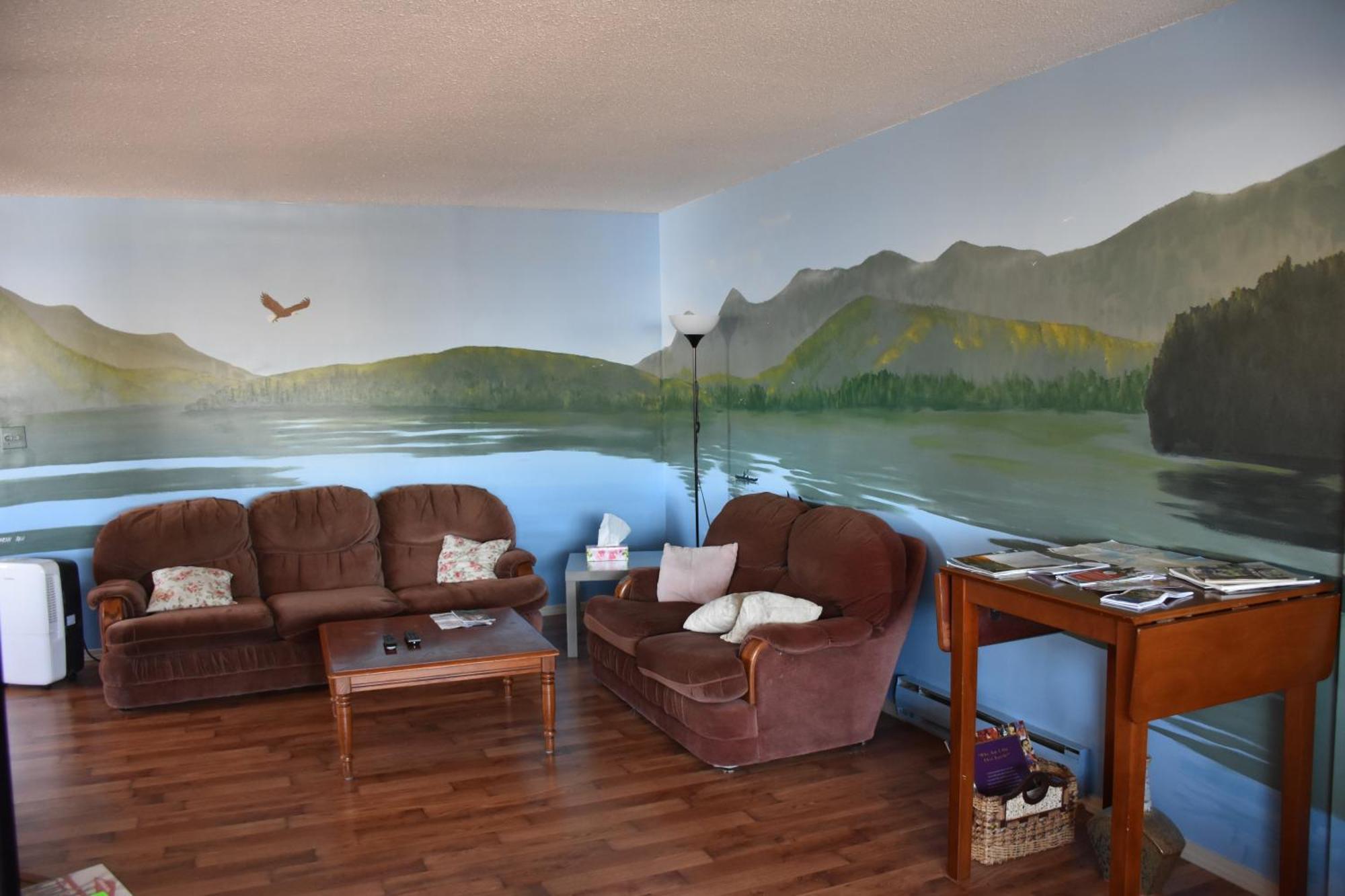 North Coast Trail Backpackers Ltd Hostel Порт Харди Екстериор снимка