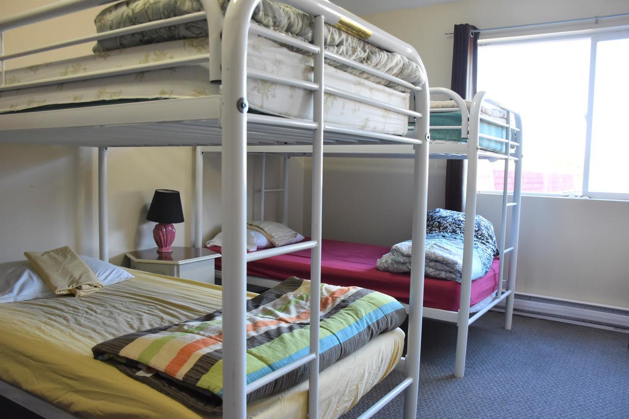 North Coast Trail Backpackers Ltd Hostel Порт Харди Екстериор снимка